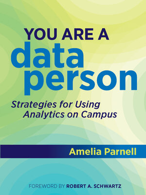 cover image of You Are a Data Person